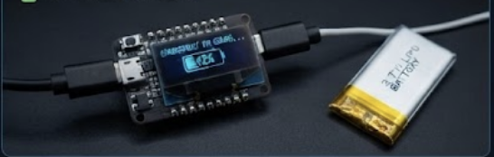 Prototype Nano-Link en charge
